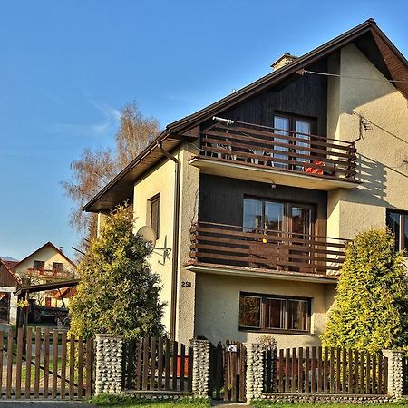 Pod Dubom Apartment Liptovsky Mikulas Luaran gambar