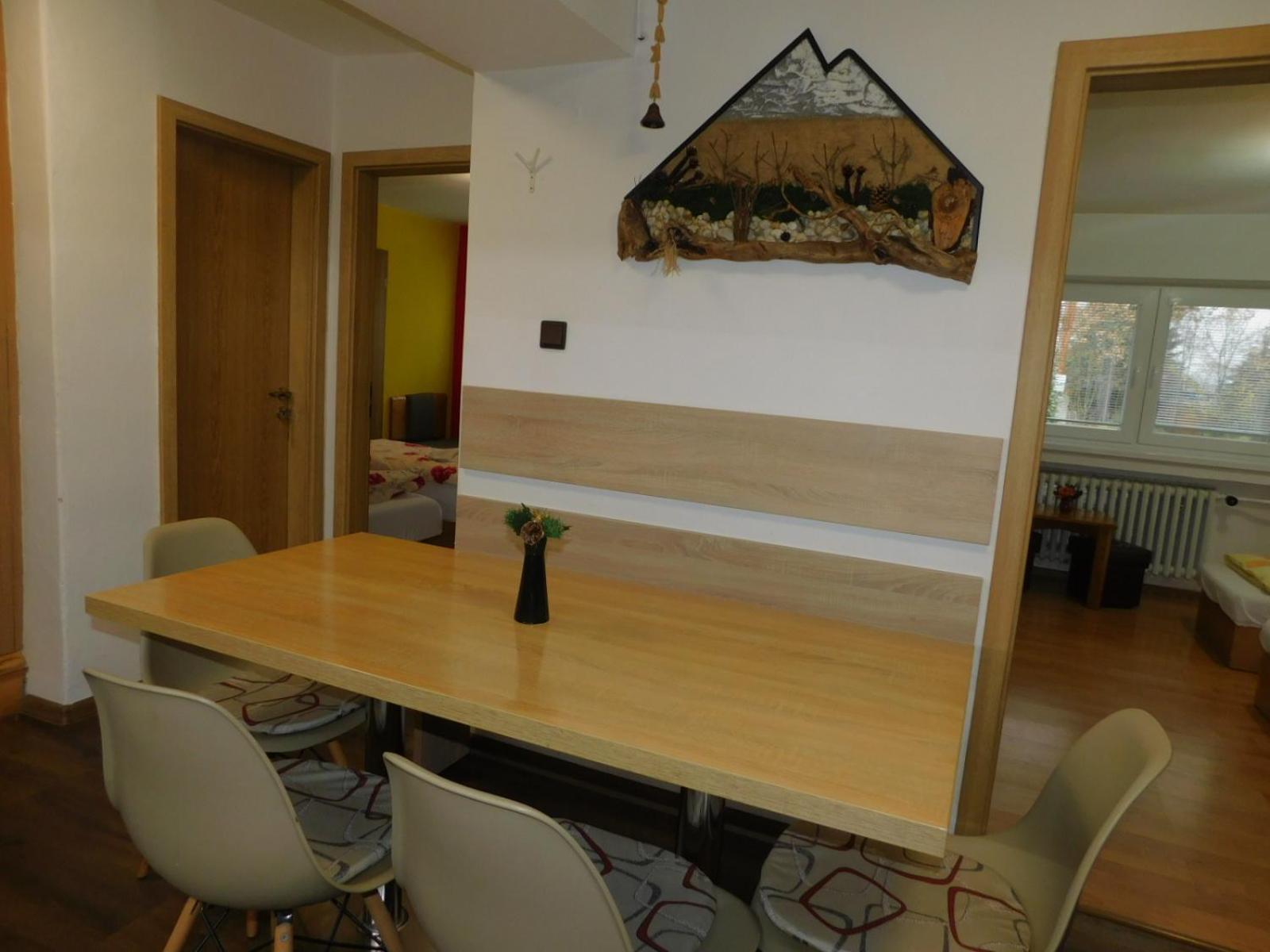 Pod Dubom Apartment Liptovsky Mikulas Luaran gambar